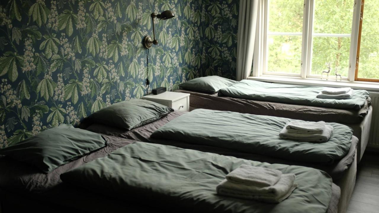 Lapland Lodge Arvidsjaur Esterno foto
