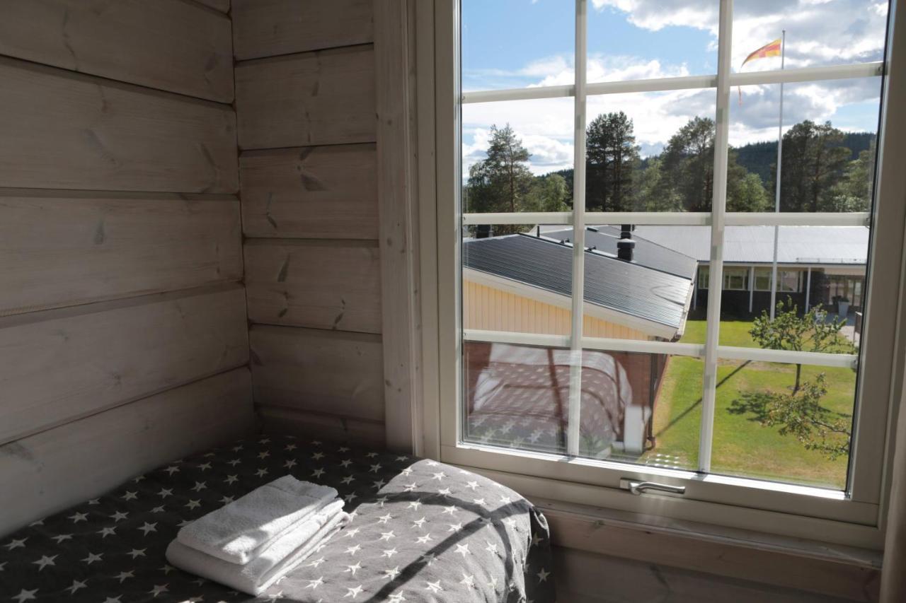 Lapland Lodge Arvidsjaur Esterno foto