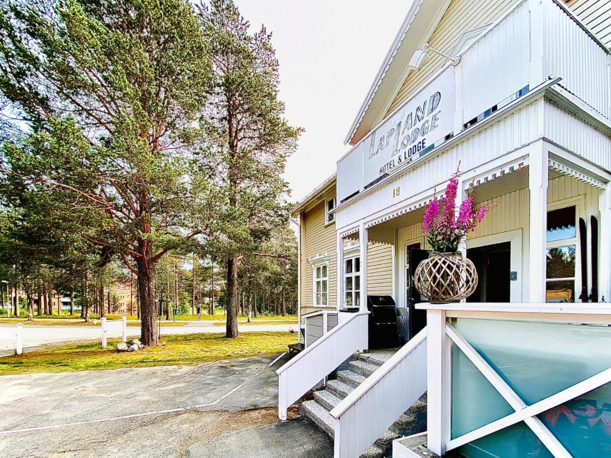 Lapland Lodge Arvidsjaur Esterno foto