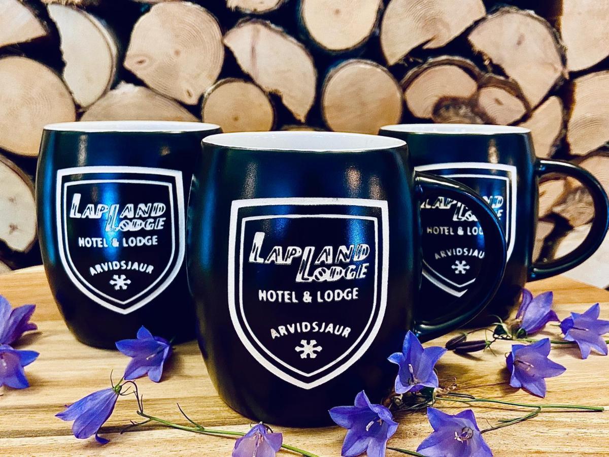 Lapland Lodge Arvidsjaur Esterno foto
