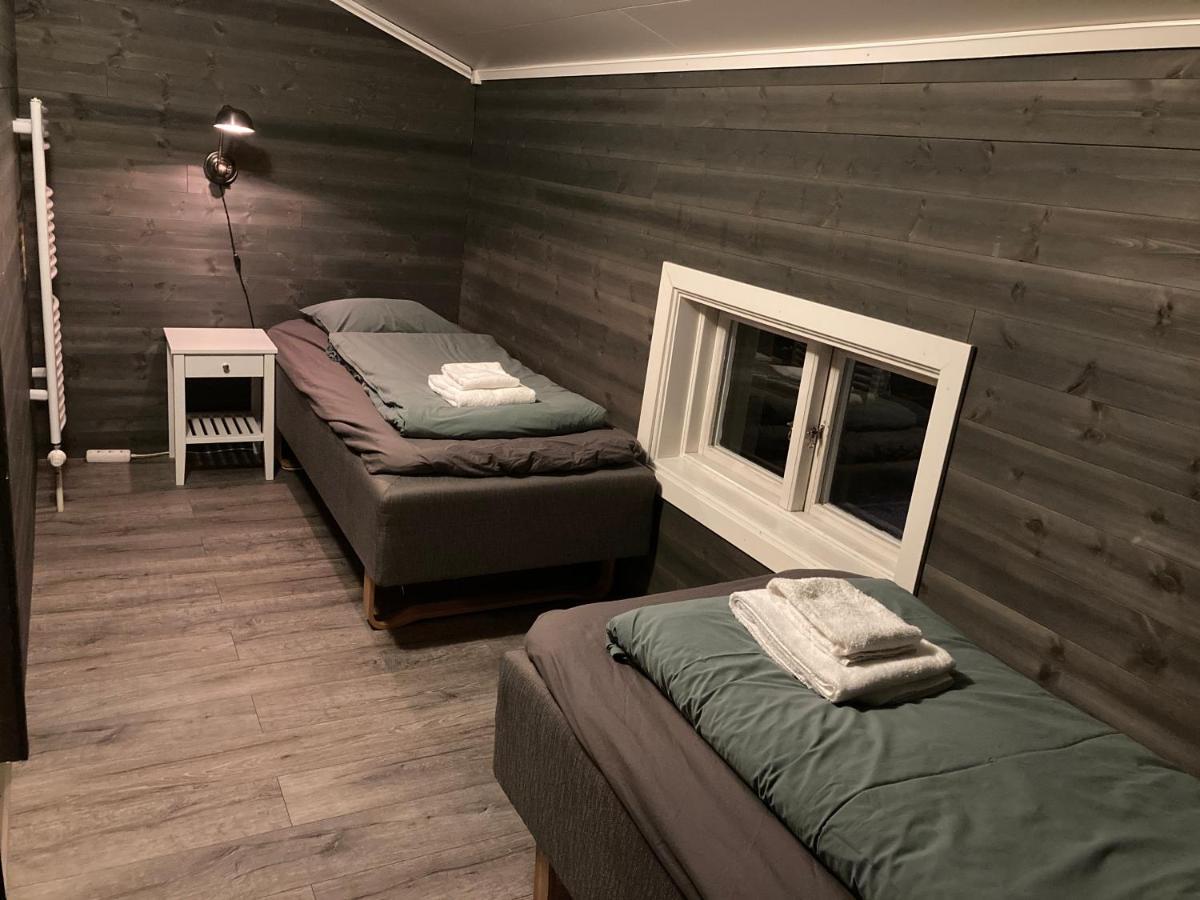 Lapland Lodge Arvidsjaur Esterno foto