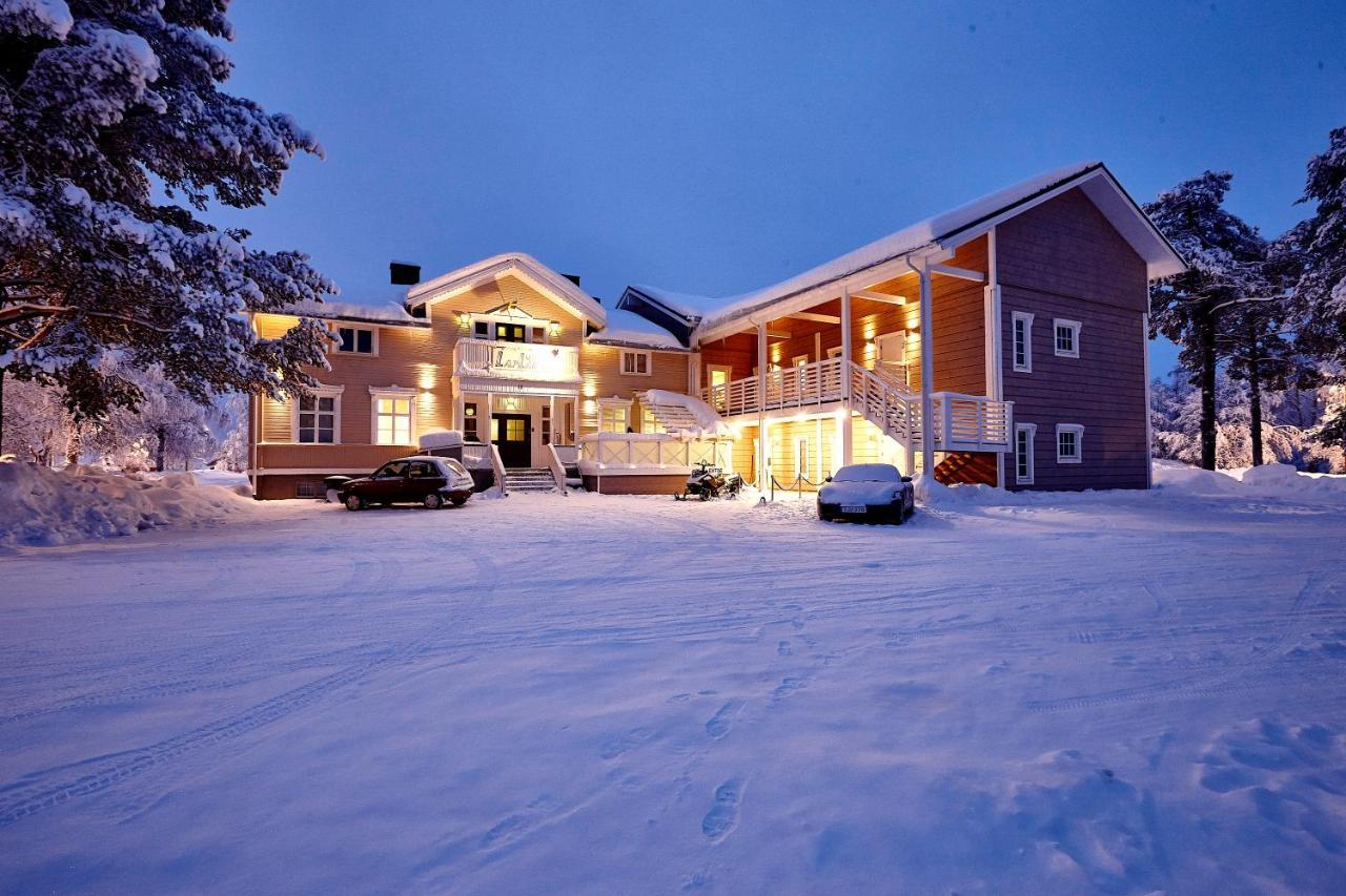 Lapland Lodge Arvidsjaur Esterno foto