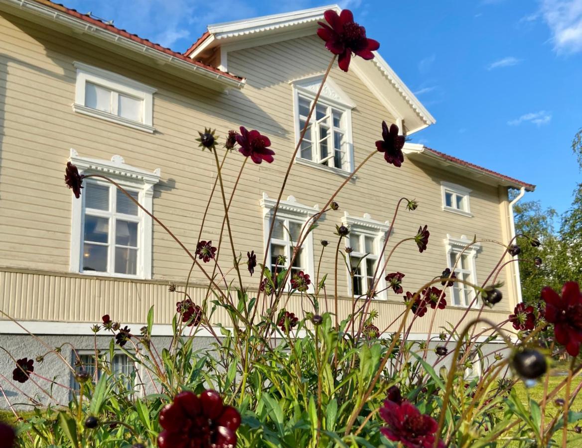Lapland Lodge Arvidsjaur Esterno foto