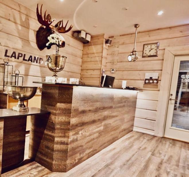 Lapland Lodge Arvidsjaur Esterno foto