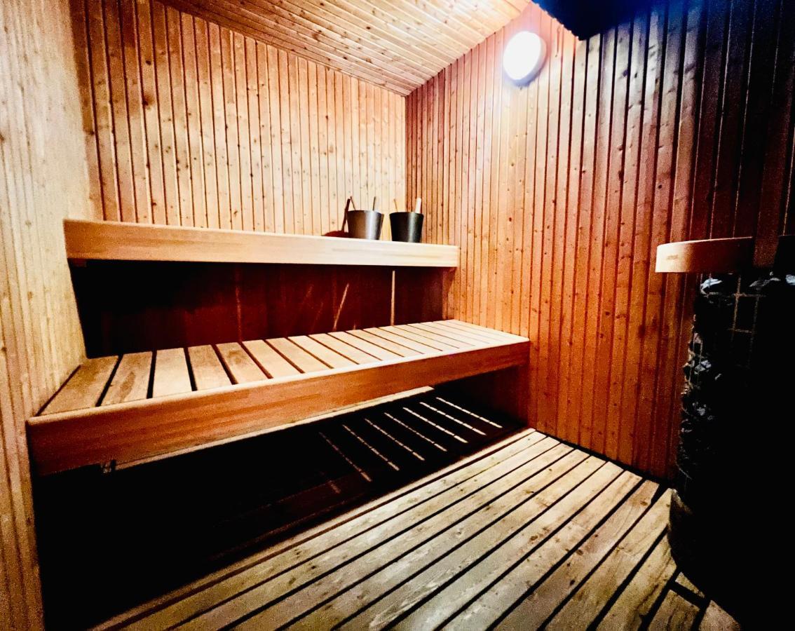 Lapland Lodge Arvidsjaur Esterno foto
