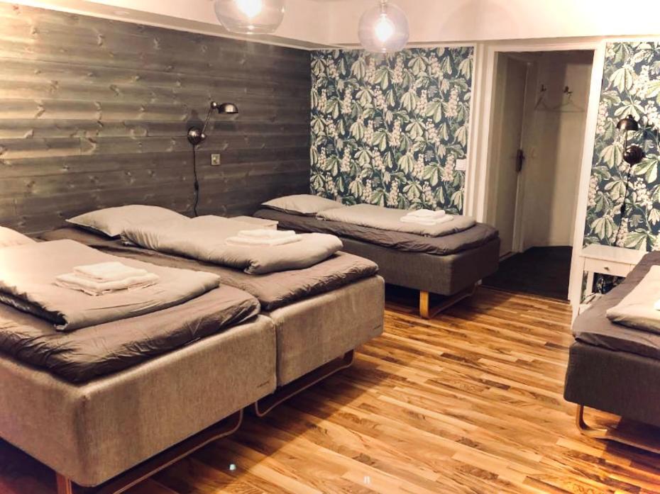 Lapland Lodge Arvidsjaur Esterno foto