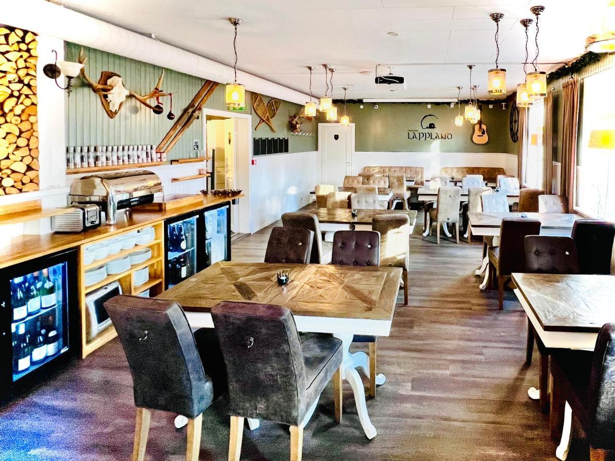 Lapland Lodge Arvidsjaur Esterno foto