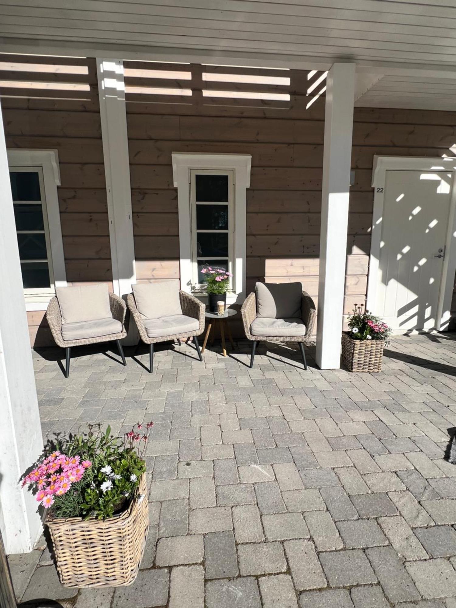 Lapland Lodge Arvidsjaur Esterno foto