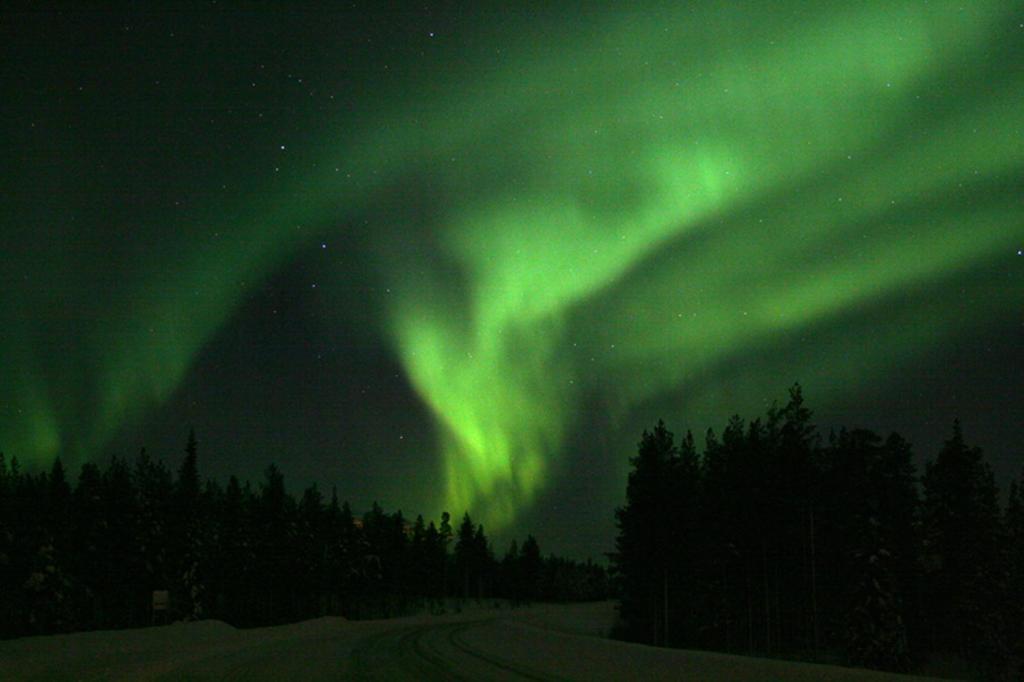 Lapland Lodge Arvidsjaur Esterno foto
