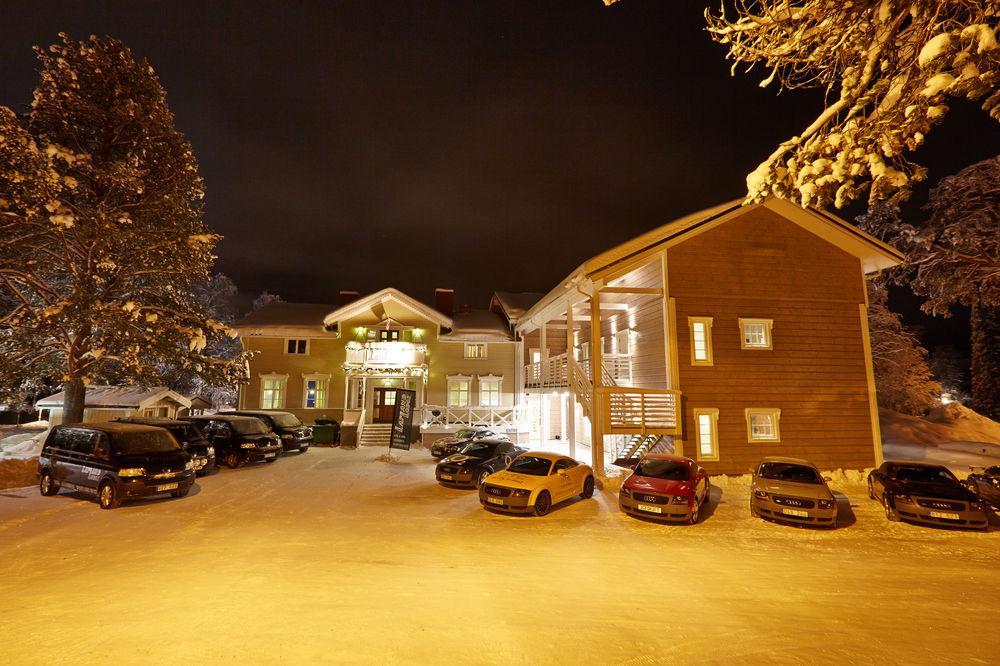 Lapland Lodge Arvidsjaur Esterno foto