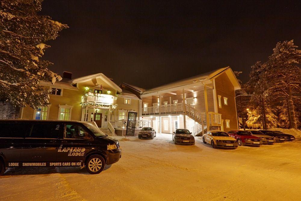 Lapland Lodge Arvidsjaur Esterno foto