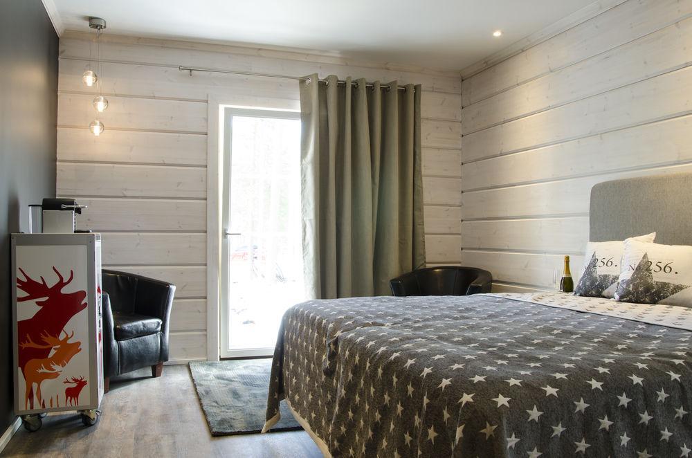 Lapland Lodge Arvidsjaur Esterno foto