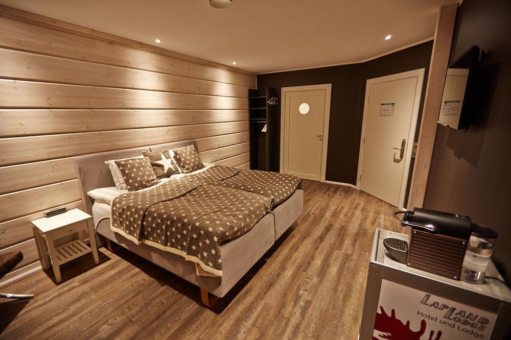 Lapland Lodge Arvidsjaur Esterno foto