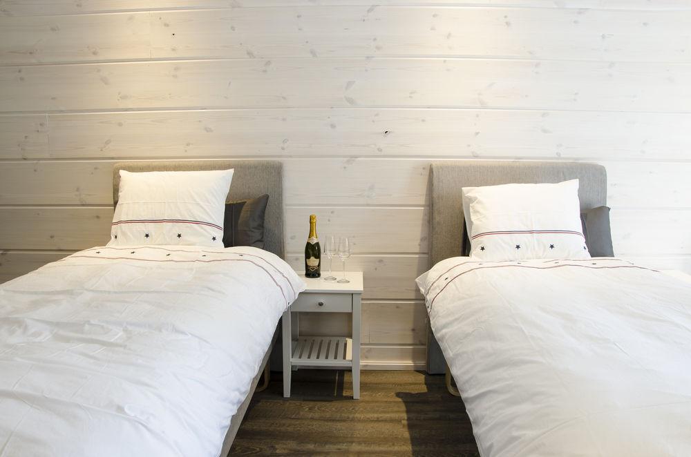 Lapland Lodge Arvidsjaur Esterno foto