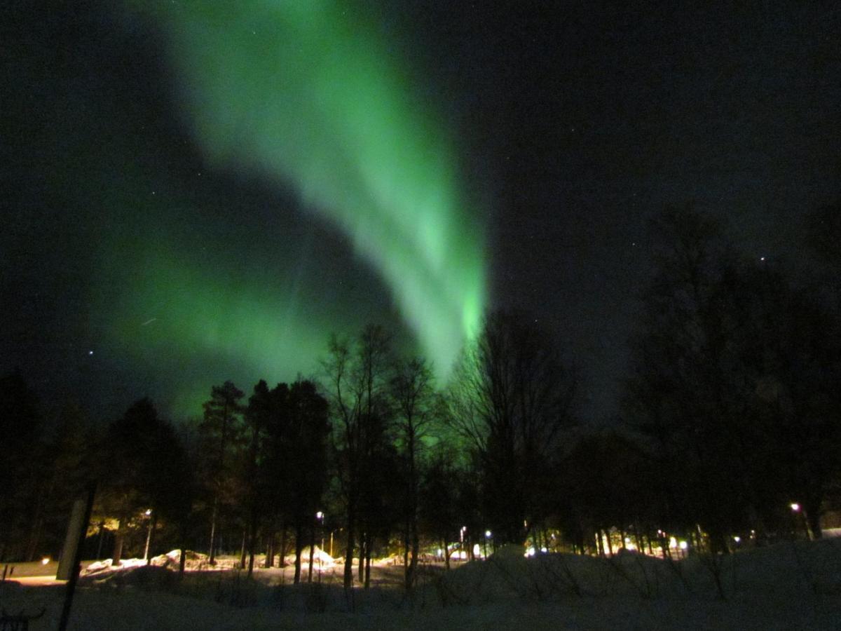 Lapland Lodge Arvidsjaur Esterno foto